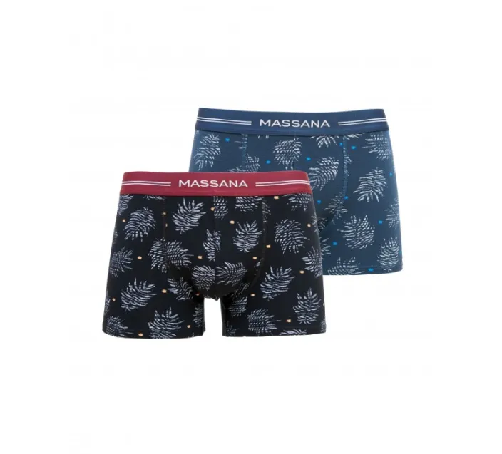 Pack 2 Boxers Cro Fantasia