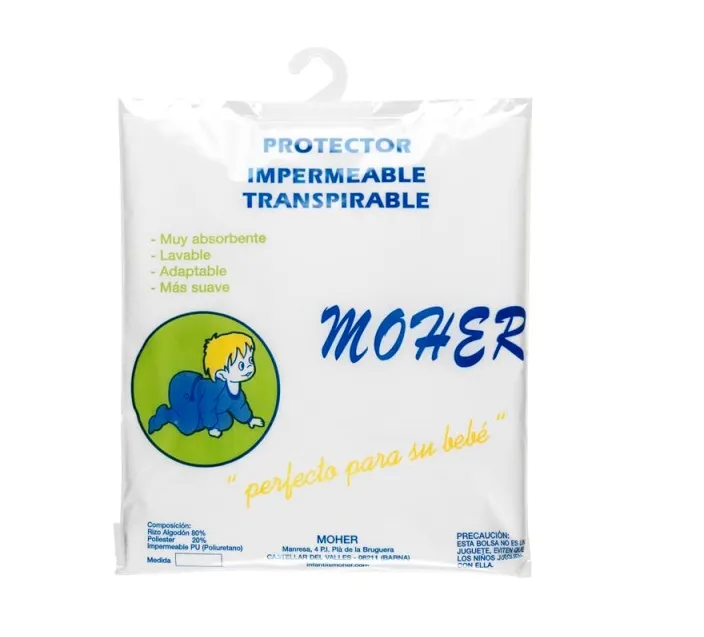 Protector Impermeable 120x60