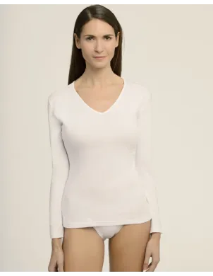 Camiseta M/Larga Thermal Cotton 4798