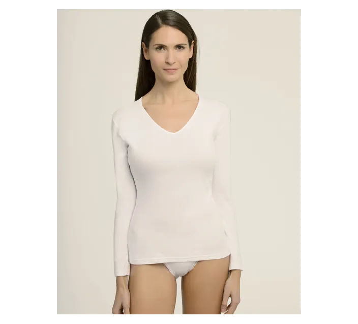 Camiseta M/Larga Thermal Cotton 4798