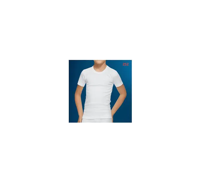 Camiseta M/C Interlock Heavycotton