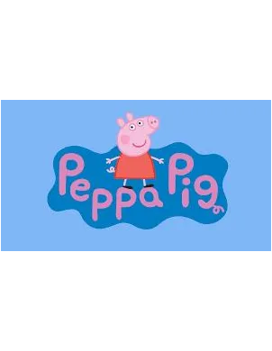 Buff Braga Cuello Polar Peppa Pig