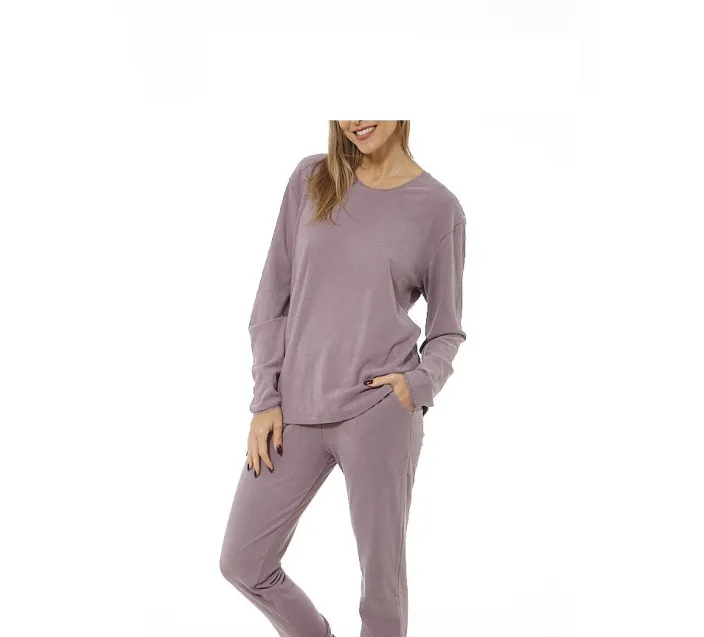 Pijama Sra M/Larga Soft