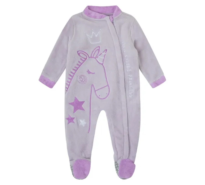 Pijama Pelele Manta Niña Unicorn