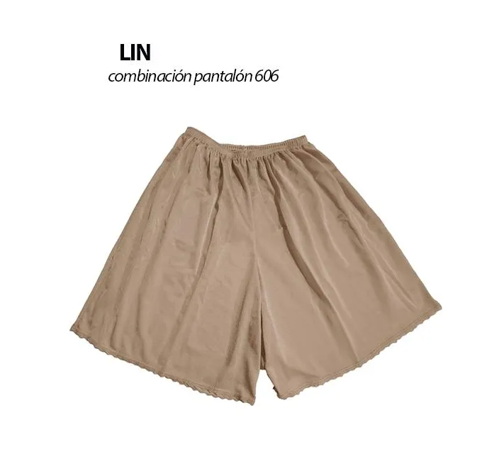 Falda Pantalon Combi Sra