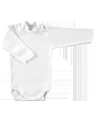 Body M/Lcuello Alto Bebe