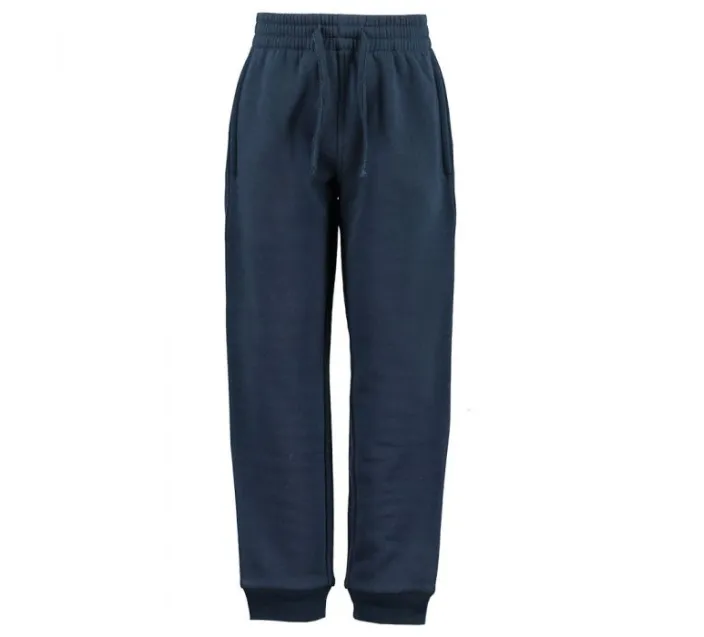 Pantalon Chandal Junior Felpa Puño