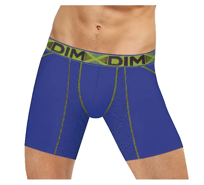 Pack 2 Boxers Dim Long 3d Flex Airx2