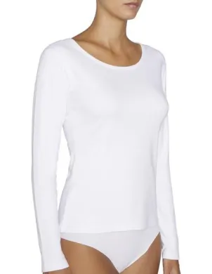 Camiseta Sra Thermal M/L 100 Algodon