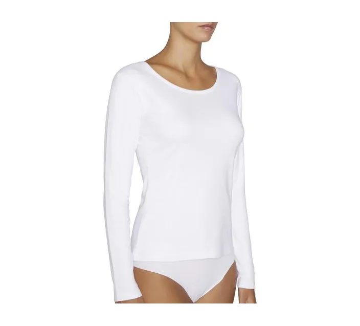 Camiseta Sra Thermal M/L 100 Algodon