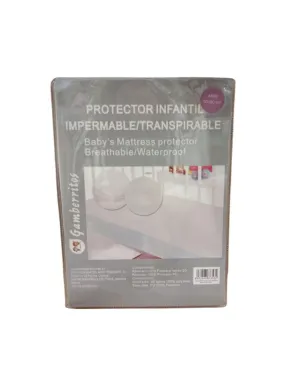 Protector Colchon Mini-Cuna Y Maxicuna