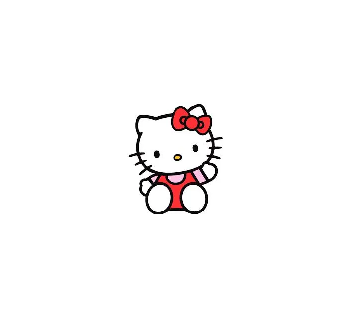 Pack 3 Bragas Hello Kitty