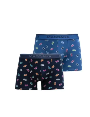 Pack 2 Boxers Cro Massana Volskwagen