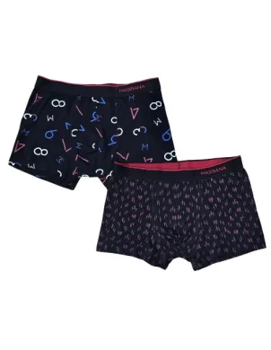 Pack 2 Boxers Cro Massana