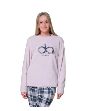 Pijama Sra M/L Coralina