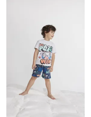 Pijama Niño M/C P/C Kids Win Boy