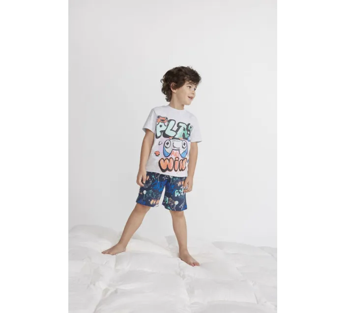 Pijama Niño M/C P/C Kids Win Boy