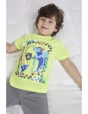 Pijama Niño M/C P/C Kids Monster Boy