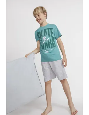 Pijama Niño M/C P/C Kids Skate Boy